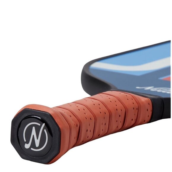 Nettie The Bedford Pickleball Paddle Sweatband Ball Set Carbon Fiber - Picture 3 of 5